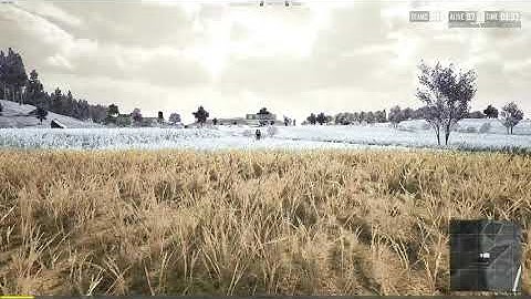 PUBG BOTS Spawn With Weapons!!