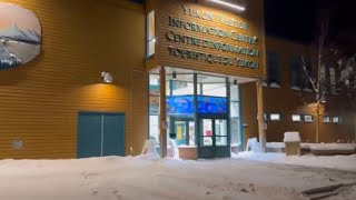 Yukon visitors information centre by Maria Love Vlog 119 views 3 months ago 3 minutes, 4 seconds