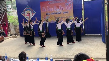 Múa khăn Piêu Tây Bắc Hay nhất 2023