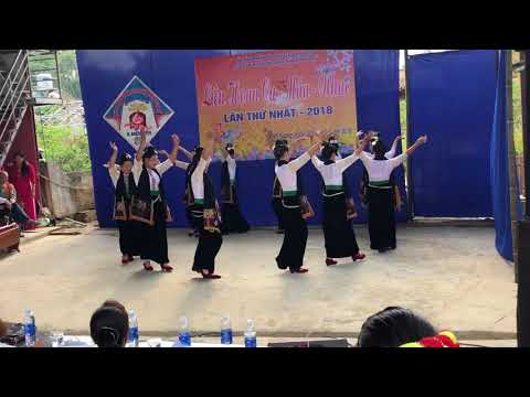 Video Múa khăn Piêu Tây Bắc Hay nhất 2019 - youtube