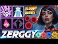 Zerggy Mina BLOODY HARVEST 23 KILLS - Deadlock Pro Gameplay &amp; Guides [Watch &amp; Learn]