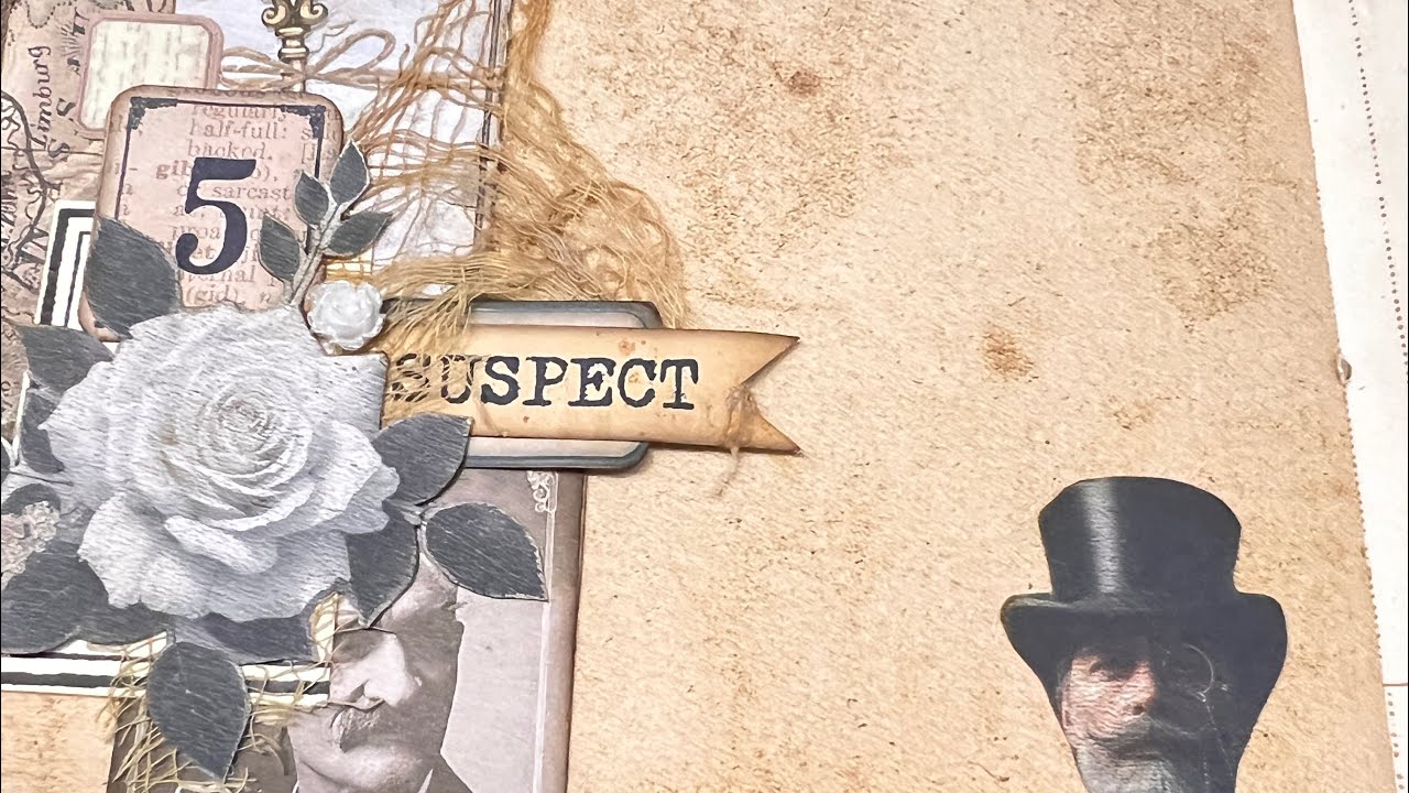 The White Rose Detective Agency C2 - W2 - Part 9 