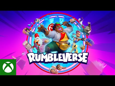 Rumbleverse Launch trailer
