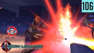 XCOM:EW - Long War  - #106 - EXALT Office Renovation
