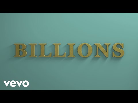 Russell Dickerson - Billions (Lyric)