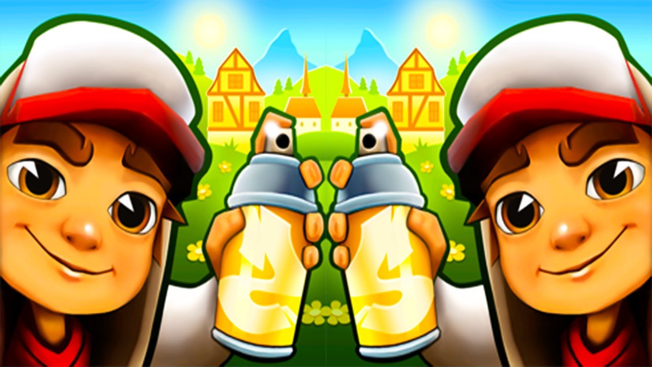 Subway Surfer Zurich