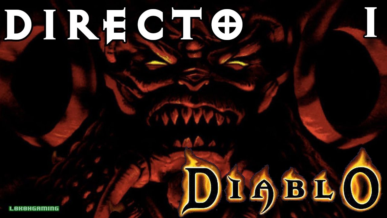 Diablo 1 - Directo Español - Juego Completo - El Retorno de un Clasico - Momentos de Nostalgia - PC
