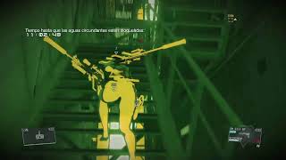 Directo METAL GEAR SOLID V online PS4