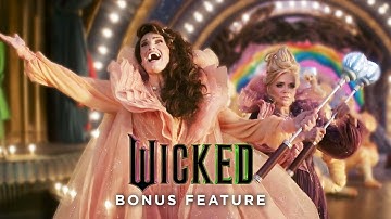 The Origins Of Elphaba And Glinda | Wicked