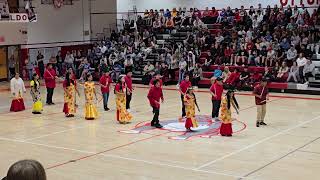 Evans Diversity Assembly #Marshallese part 1