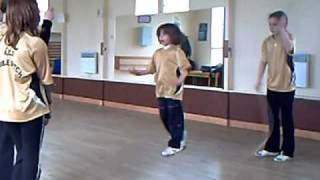 double dutch Naëla