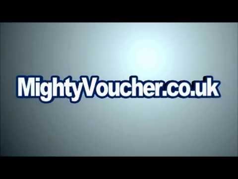 Voucher Codes, Discount Codes and Promotional Codes from MightyVoucher.co.uk