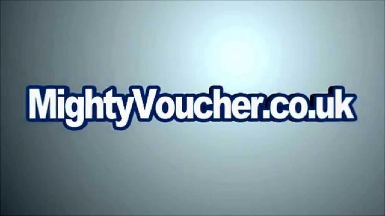 Voucher Codes, Discount Codes and Promotional Codes from MightyVoucher