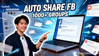 How to Auto Share Facebook Posts with MKT Care (Step-by-Step)