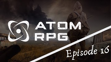 Atom RPG: Episode 16 - Exploring Fogelevka! | FGsquared Let