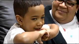 2014 Jefferson Awards: Ramona Cook