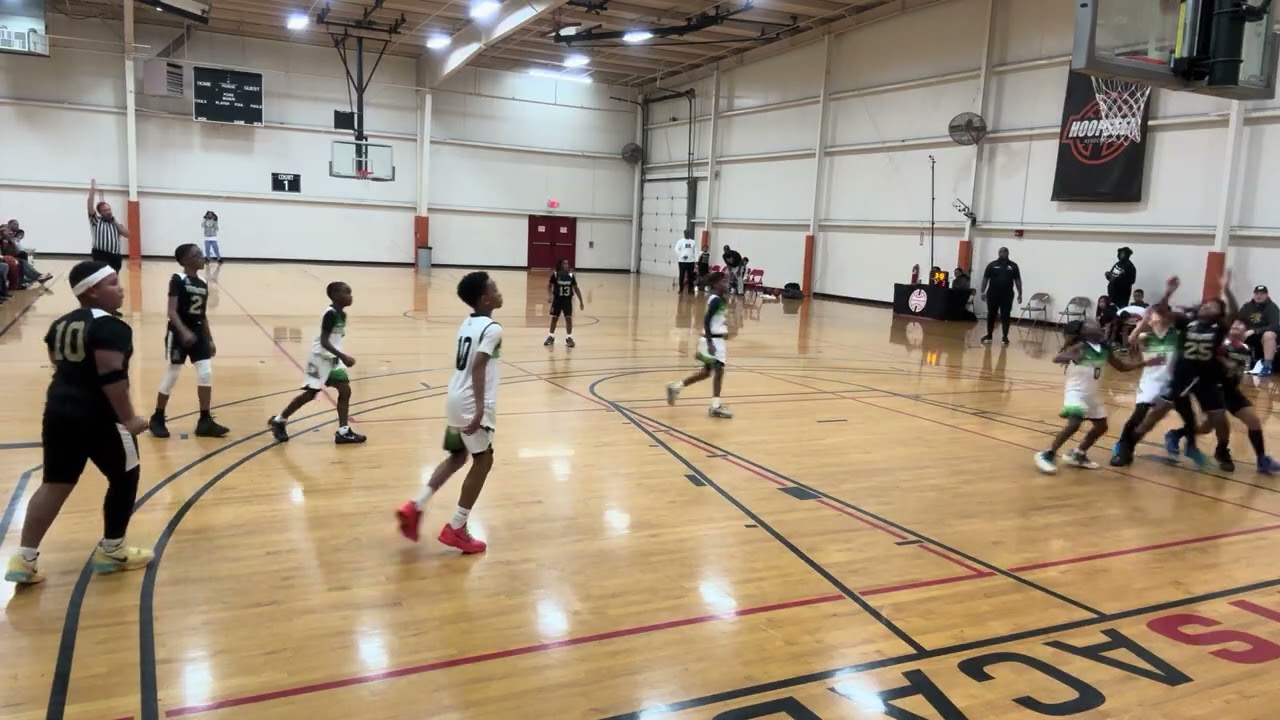 2nd Qtr vs. Collin’s Hill