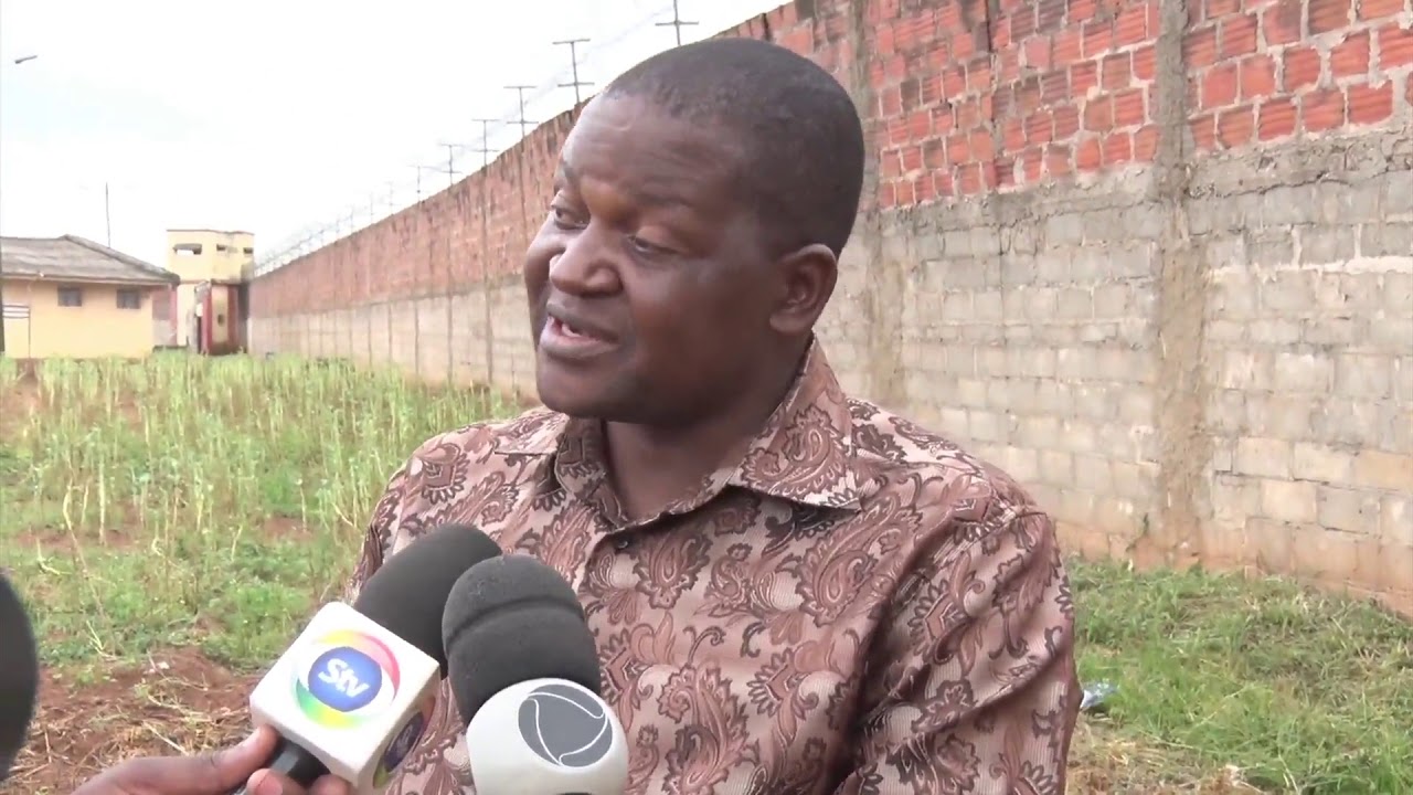 CADEIA CABEÇA DE VELHO