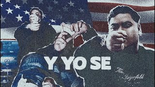 FloyyMenor - Y Yo Se (PROD. @1samvvv ) (Official Audio)