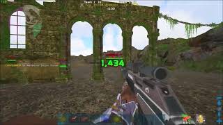 TUTORIAL - ARK Survival HACK 2021 | WALLHACK AIMBOT & ESP | UNDETECTED FREE DOWNLOAD screenshot 3