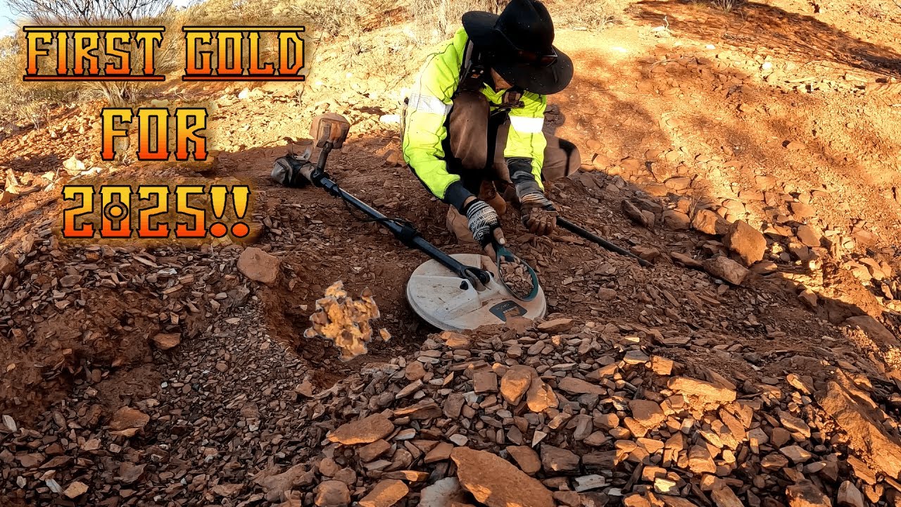 Back to the Goldfields for the start of the 2025 season.