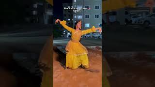 Subhanallah Dance 💃 Viral Romantic Beauty Reel | Bollywood Classic Vibes