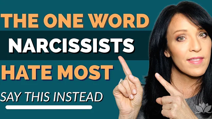 The #1 Word a Narcissist Absolutely Cannot Stand/ ...