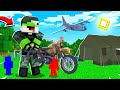 ASKER OLDUM! (komando) - Minecraft