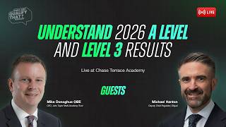 Understanding 2026 A level and level 3 results