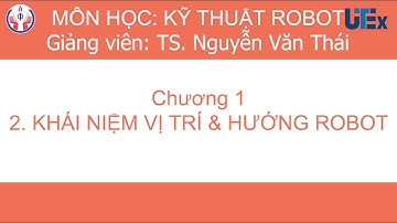 UTEX#2 - Chương 1_2. Khái niệm vị trí và hướng