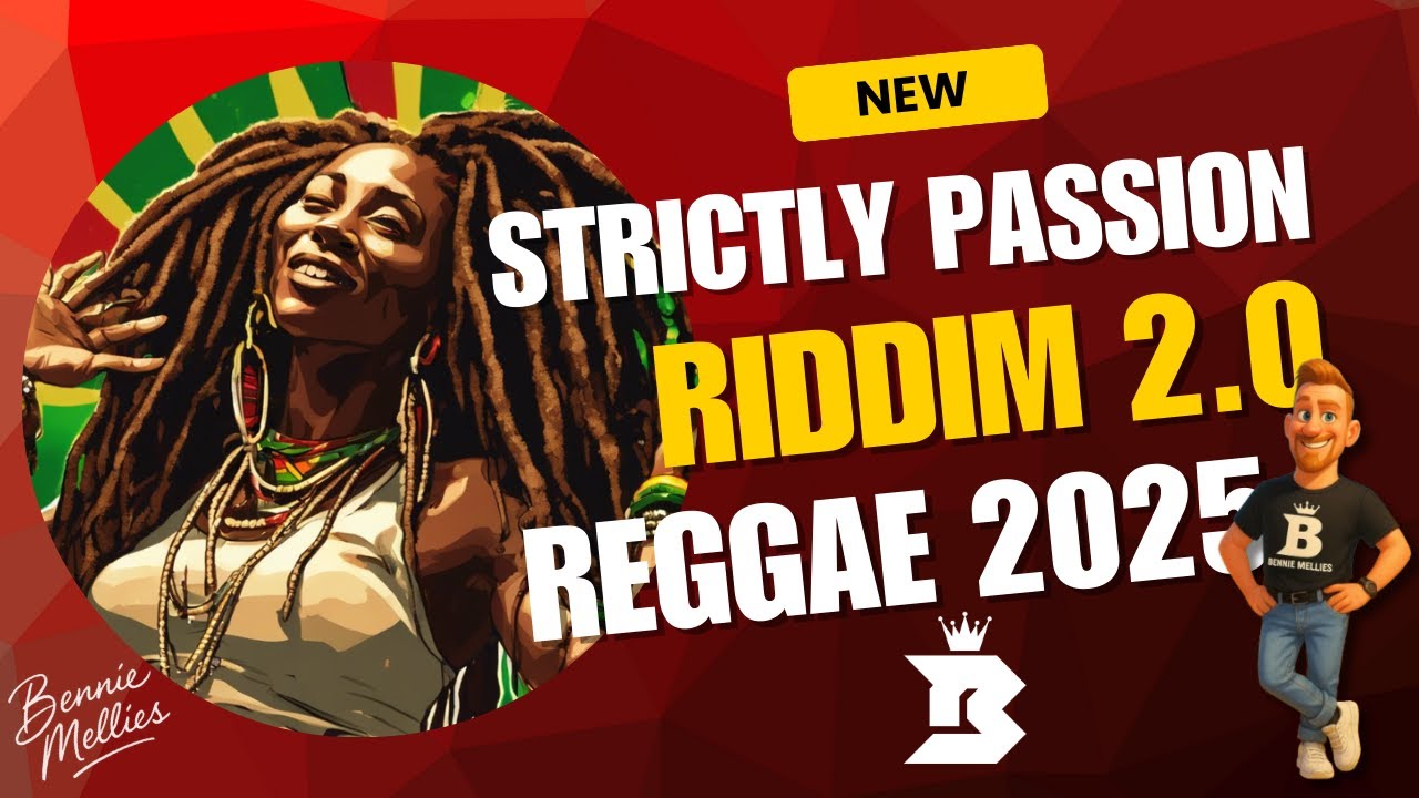 Strictly Passion Riddim | Smooth Reggae Instrumental 2025 | This Reggae ...
