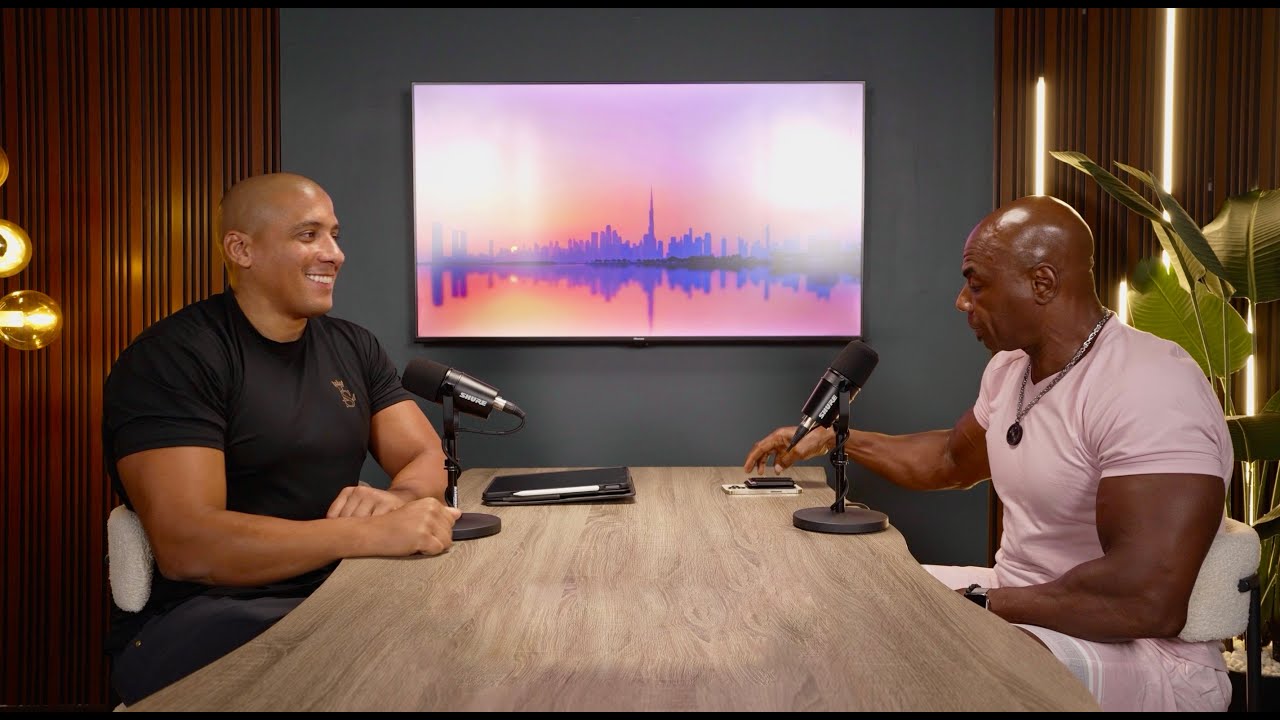 Walking the Path with Toney Freeman: Discipline, Transformation & the Power of Love