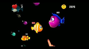 Fishdom ads 1: Bigger sharks