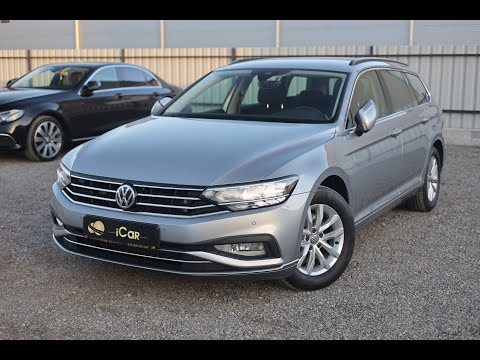 VW Passat 2.0