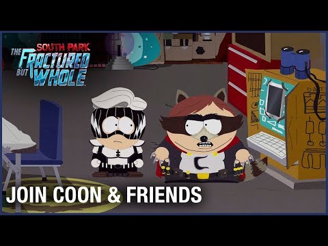 South Park: The Fractured But Whole: Choose Your Side – Join Coon and Friends | Ubisoft [NA]