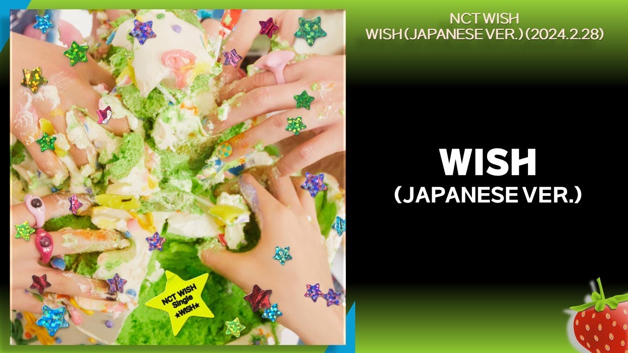 NCT WISH – WISH (JAPANESE VER)(2024.2.28.)-가사(Lyrics) - YouTube