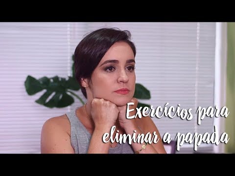 Vídeo: Como apertar a pele frouxa do pescoço: exercícios, dieta e opções médicas