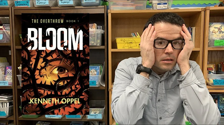 Bloom by Kenneth Oppel | Book Talk