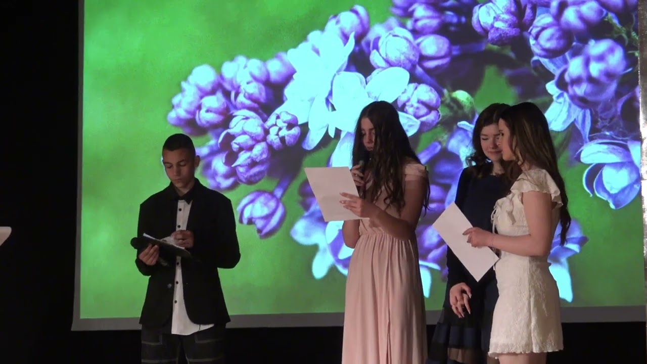 Pēdējais zvans, Ziedu ceļš un koncerts Tumes pamatskolā 30.05.2025.