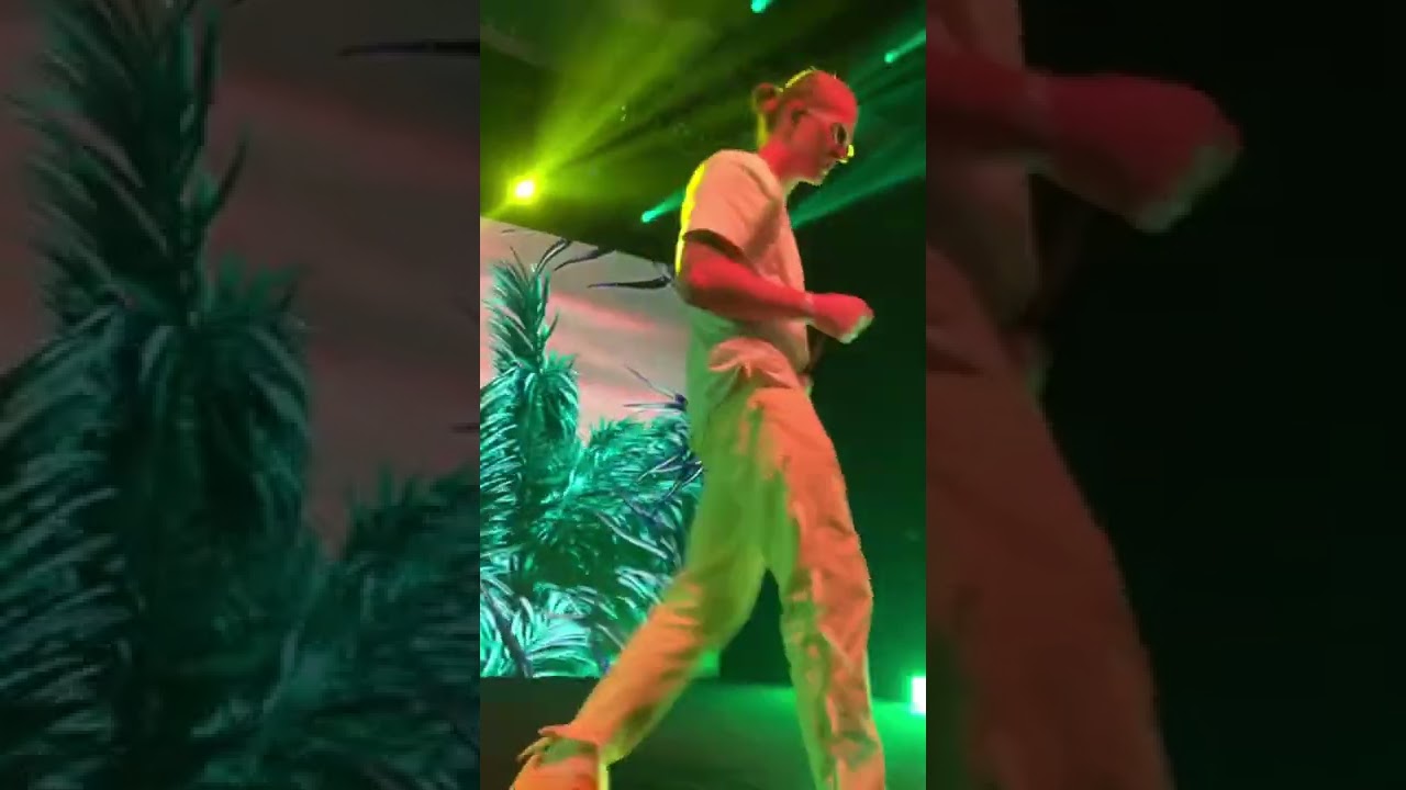 Żabson, Young Igi - Scam [LIVE koncert Kraków 2022]