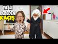 BAHAR EVİMİZDE YAŞLI DEDE VAR !! NASIL GİRMİŞ !! DEDEDEN KAÇIŞ !! BAHAR BANU ALYA !!
