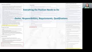 How to Read a Job Posting and Why It's Important