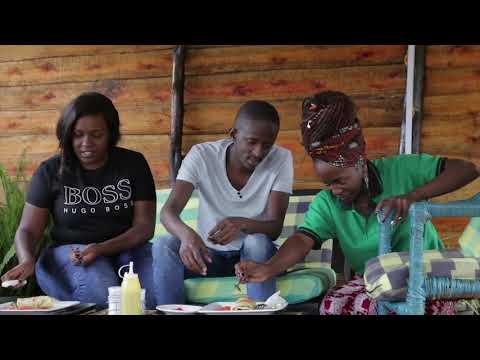 EastAfrican comedy with Kansiime Anne and Njugush