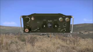 ACRE2 PRC-77 Interface and Tuning Overview