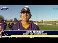 2024 NSIC Baseball Tournament Post Game Interview - MSU's Mitch Gutknecht