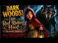 Little Red Riding Hood: The Secret Shortcut | Dark Fairy Tale Bedtime Story #RedRiding Hood 