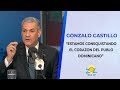 Gonzalo confirma sigue en la nómina del MOPC, a pesar haber renunciado