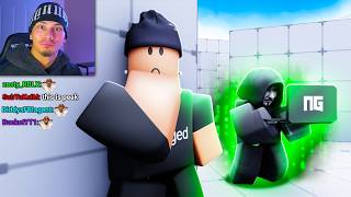 I Convinced a Cheater to Show Me His Hacks LIVE... (HE GOT BANNED)