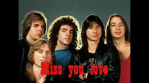 Journey-Separate Ways (Worlds Apart)-lyrics