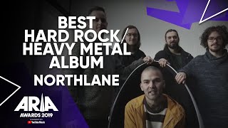 Northlane win Best Hard Rock/Heavy Metal Album | 2019 ARIAs